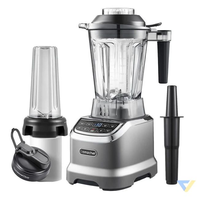 AMZCHEF ZM5003 GA cup blender (gray) Blenders