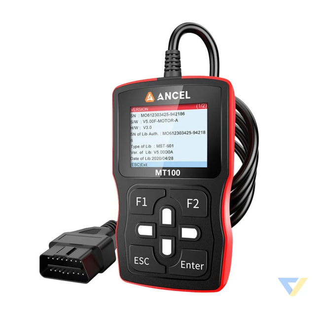 Ancel MT100 motorcycle diagnostic scanner Diagnostic tools