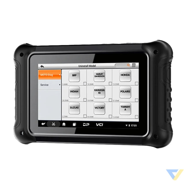 Ancel MT700 motorcycle diagnostic scanner Diagnostic tools