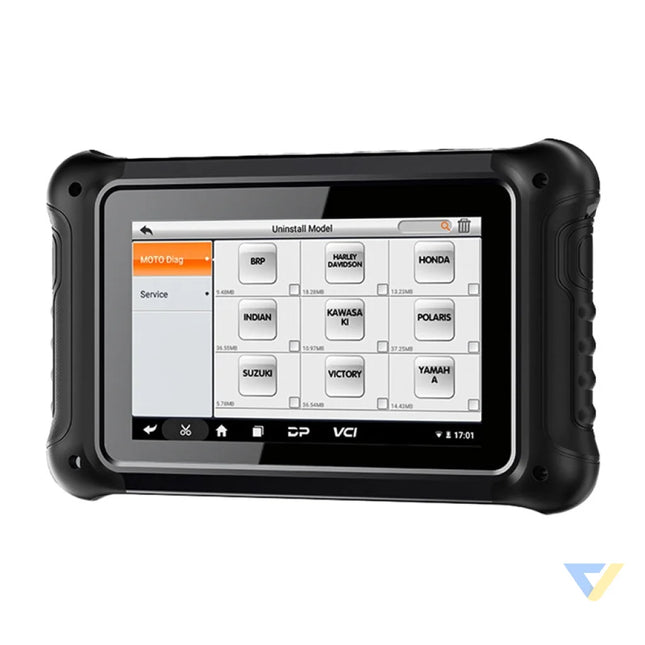 Ancel MT700 motorcycle diagnostic scanner Diagnostic tools