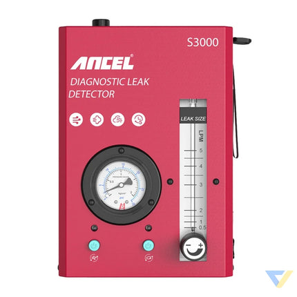 Ancel S3000 diagnostic leak detector Diagnostic tools