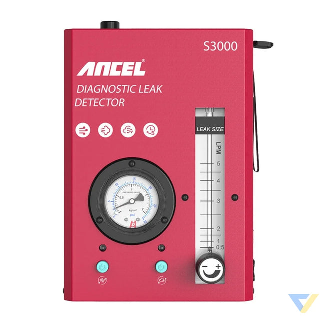 Ancel S3000 diagnostic leak detector Diagnostic tools