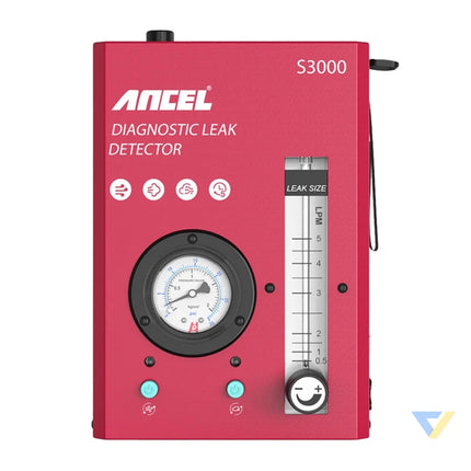 Ancel S3000 diagnostic leak detector Diagnostic tools