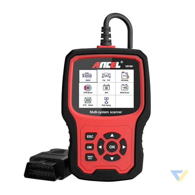Ancel VD700 OBD2 diagnostic scanner Diagnostic tools