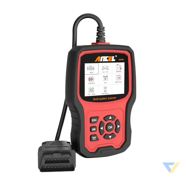 Ancel VD700 OBD2 diagnostic scanner Diagnostic tools