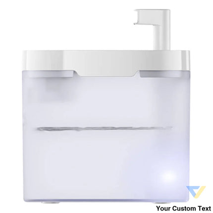 Animal fountain / drinker 1.5L Rojeco Water dispensers