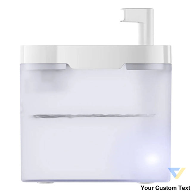 Animal fountain / drinker 1.5L Rojeco Water dispensers