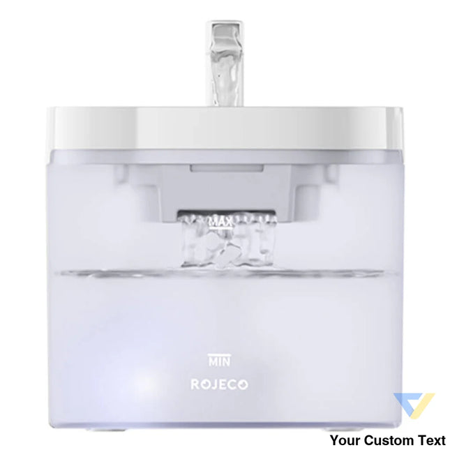 Animal fountain / drinker 1.5L Rojeco Water dispensers