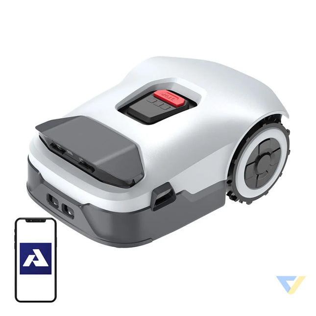 Anthbot GENIE 1000 AI mowing robot Other