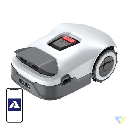 Anthbot GENIE 1000 AI mowing robot Other
