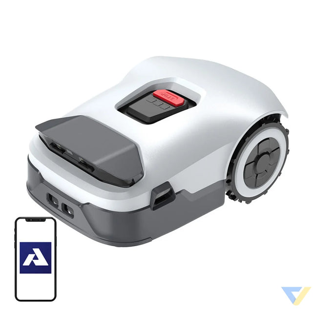 Anthbot GENIE 1000 AI mowing robot Other
