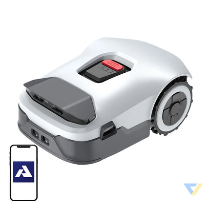 Anthbot GENIE 3000 AI mowing robot Other