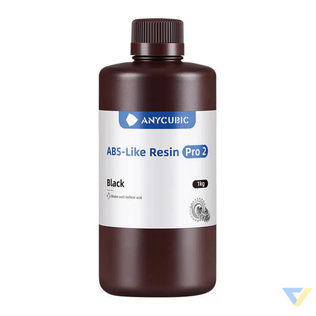 AnyCubic ABS Like Resin Pro 2 (Black) Resins