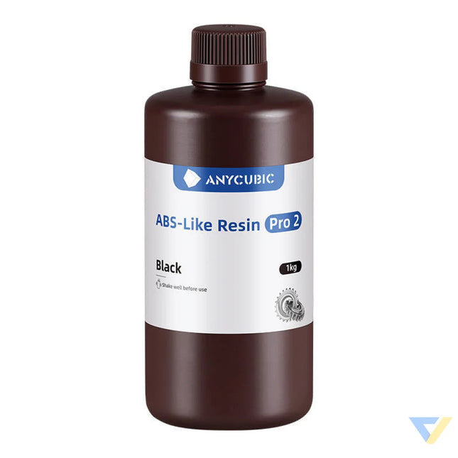 AnyCubic ABS Like Resin Pro 2 (Black) Resins