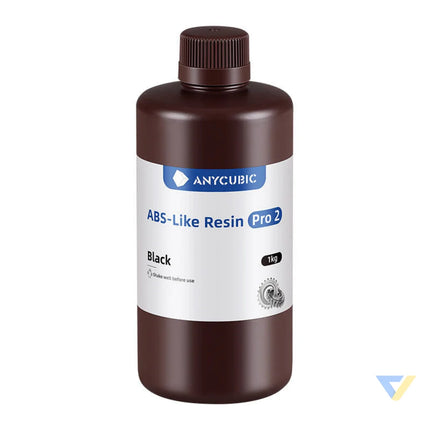 AnyCubic ABS Like Resin Pro 2 (Black) Resins