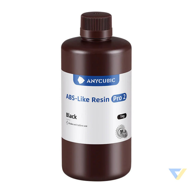 AnyCubic ABS Like Resin Pro 2 (Black) Resins