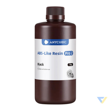 AnyCubic ABS Like Resin Pro 2 (Black) Resins