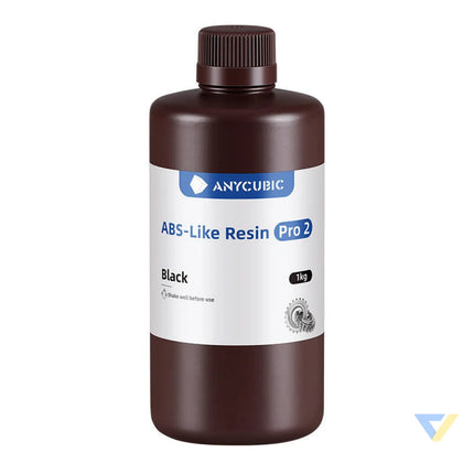 AnyCubic ABS Like Resin Pro 2 (Black) Resins