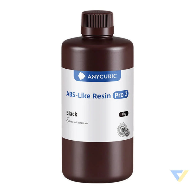 AnyCubic ABS Like Resin Pro 2 (Black) Resins