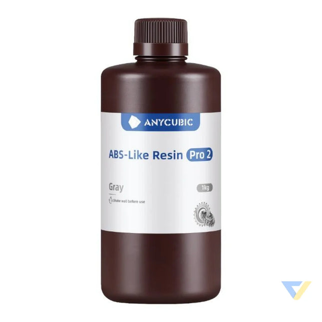 AnyCubic ABS Like Resin Pro 2 (Grey) Resins