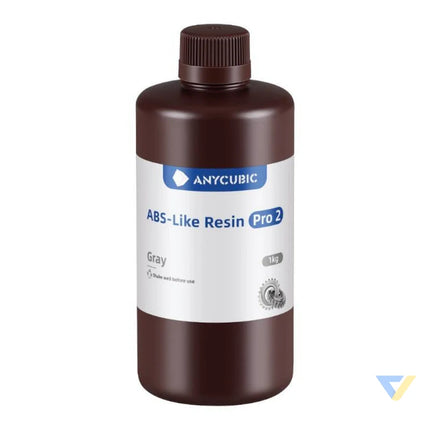 AnyCubic ABS Like Resin Pro 2 (Grey) Resins