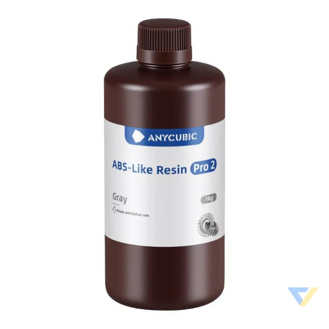 AnyCubic ABS Like Resin Pro 2 (Grey) Resins