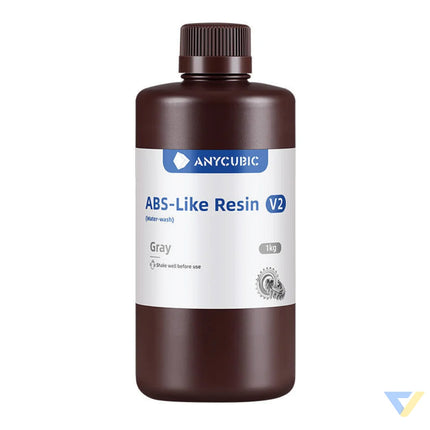 AnyCubic ABS Like Resin V2 (Grey) Resins