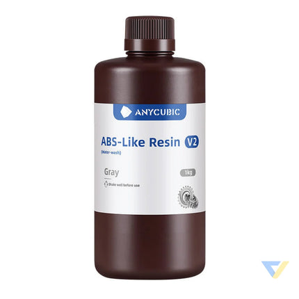 AnyCubic ABS Like Resin V2 (Grey) Resins