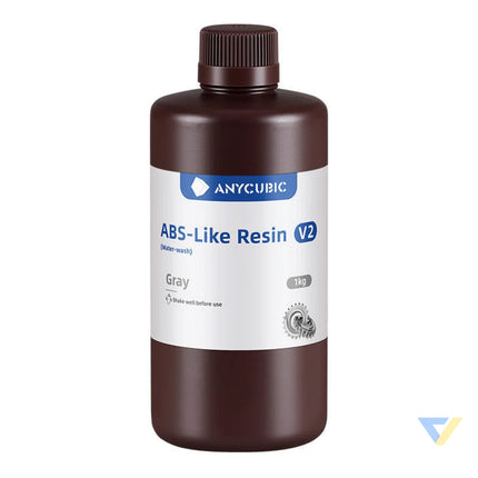 AnyCubic ABS Like Resin V2 (Grey) Resins