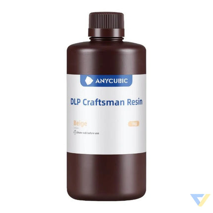 AnyCubic DLP Craftsman Resin (Beige) Resins
