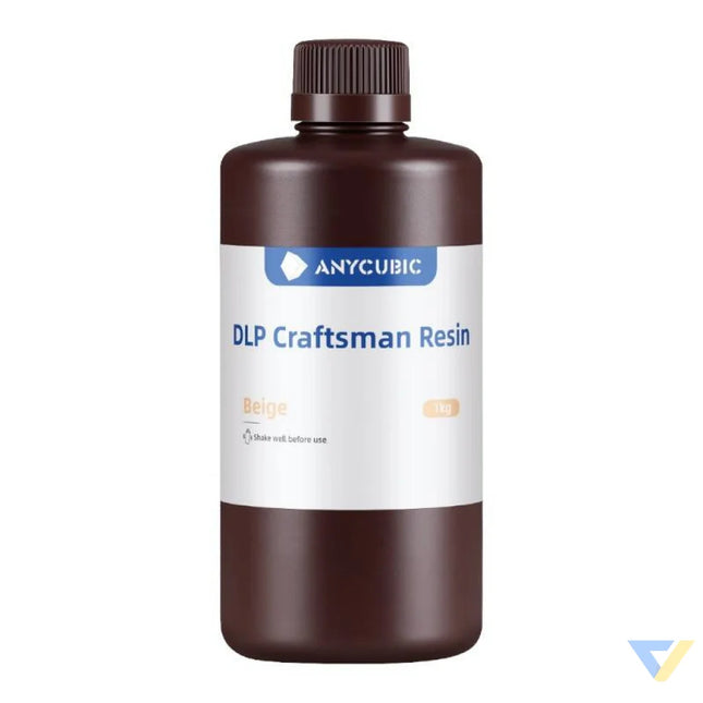 AnyCubic DLP Craftsman Resin (Beige) Resins