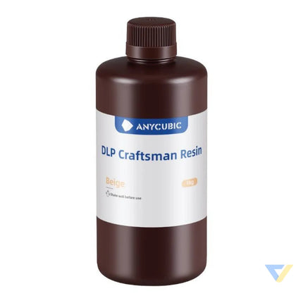 AnyCubic DLP Craftsman Resin (Beige) Resins