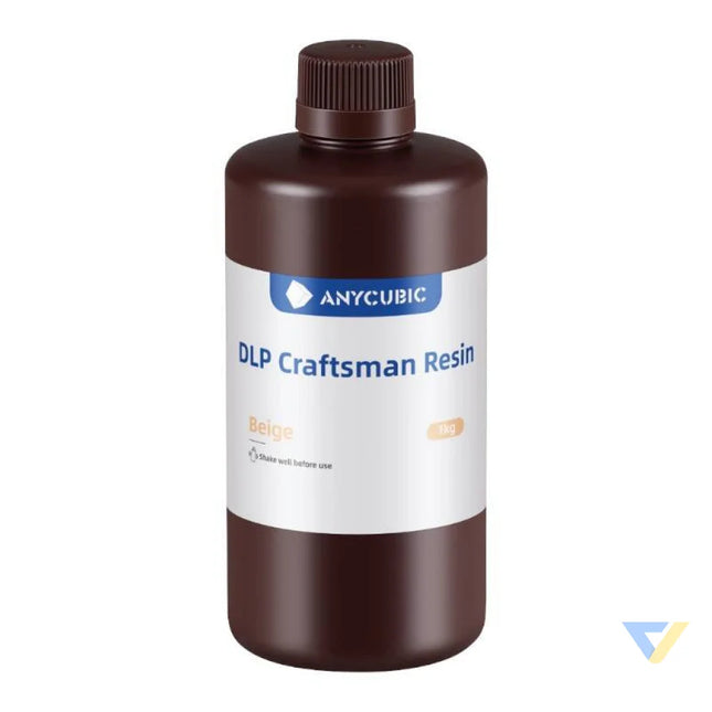 AnyCubic DLP Craftsman Resin (Beige) Resins
