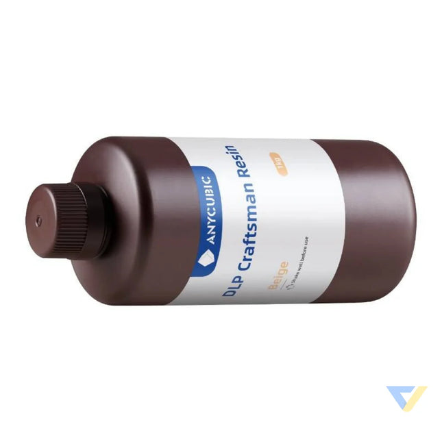 AnyCubic DLP Craftsman Resin (Beige) Resins