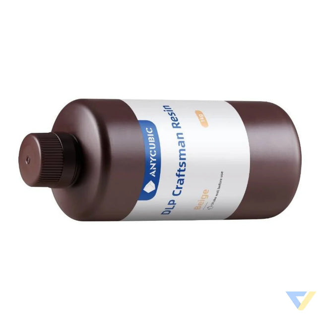 AnyCubic DLP Craftsman Resin (Beige) Resins