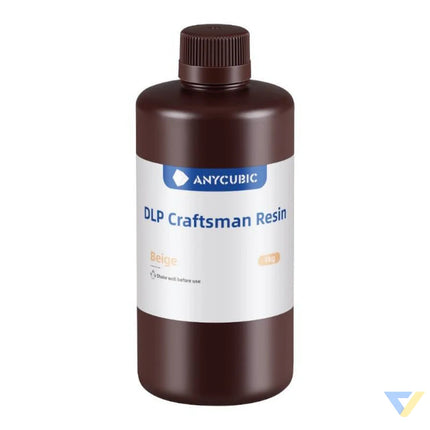 AnyCubic DLP Craftsman Resin (Beige) Resins