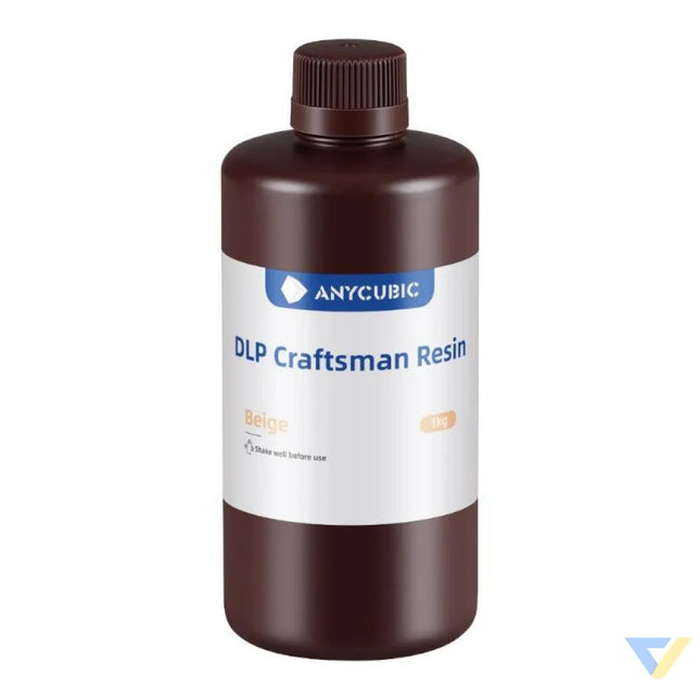 AnyCubic DLP Craftsman Resin (Beige) Resins