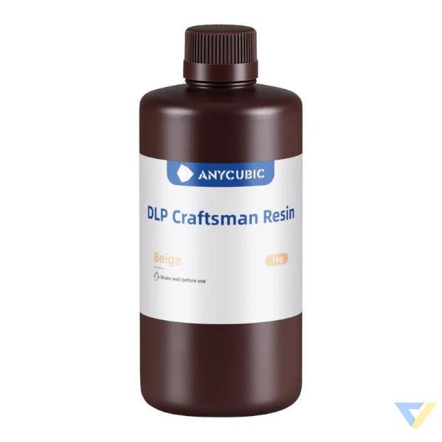 AnyCubic DLP Craftsman Resin (Beige) Resins