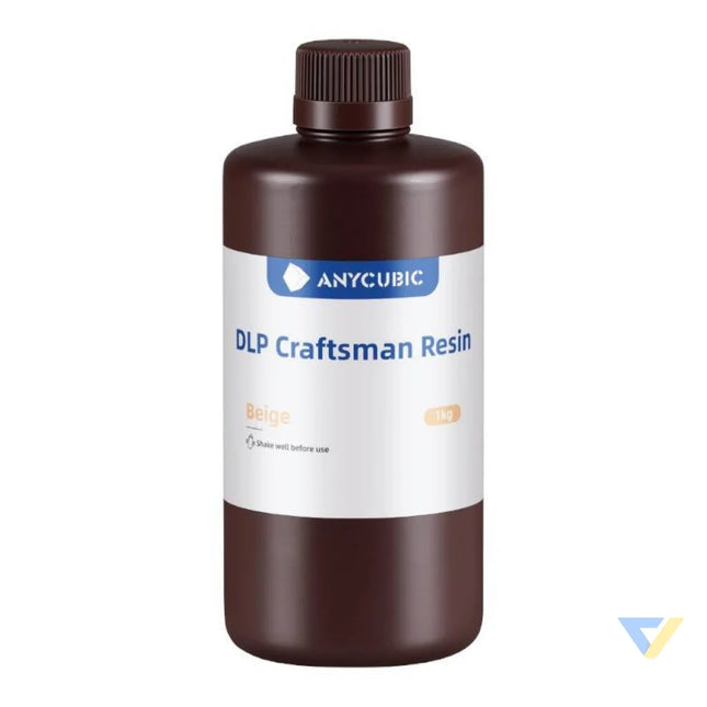 AnyCubic DLP Craftsman Resin (Beige) Resins