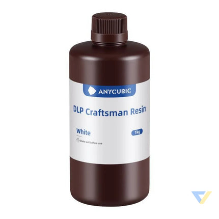 AnyCubic DLP Craftsman Resin (White) Resins