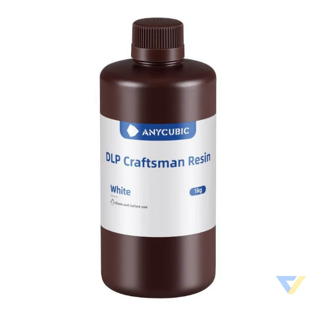 AnyCubic DLP Craftsman Resin (White) Resins