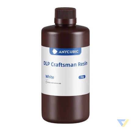 AnyCubic DLP Craftsman Resin (White) Resins