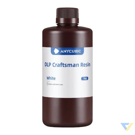 AnyCubic DLP Craftsman Resin (White) Resins