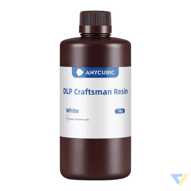 AnyCubic DLP Craftsman Resin (White) Resins