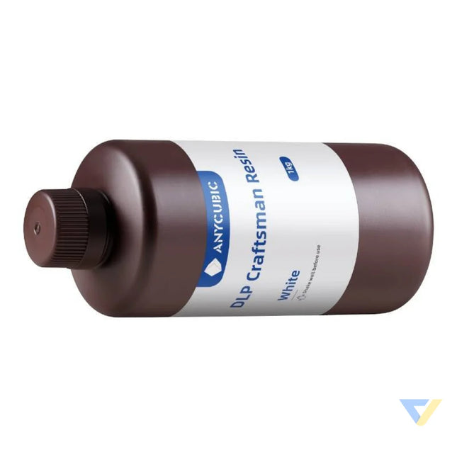 AnyCubic DLP Craftsman Resin (White) Resins