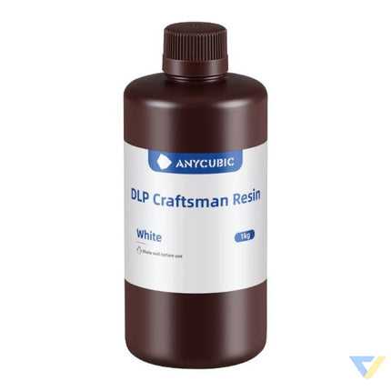 AnyCubic DLP Craftsman Resin (White) Resins