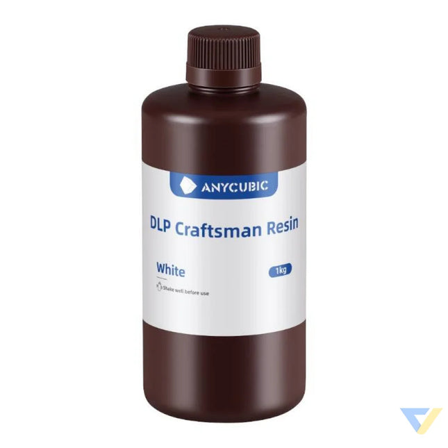 AnyCubic DLP Craftsman Resin (White) Resins