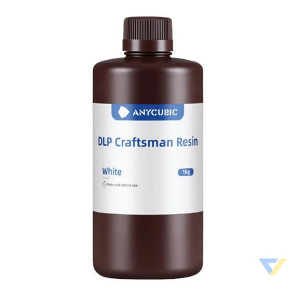 AnyCubic DLP Craftsman Resin (White) Resins