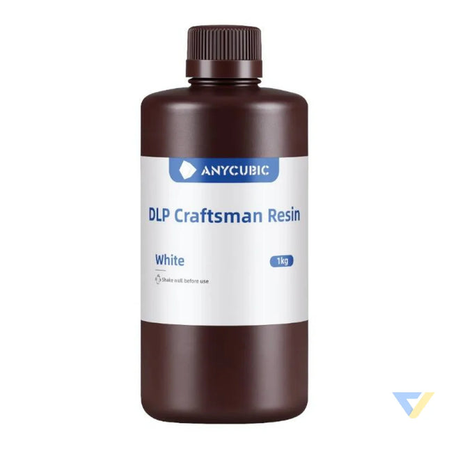 AnyCubic DLP Craftsman Resin (White) Resins