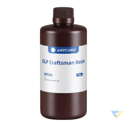 AnyCubic DLP Craftsman Resin (White) Resins